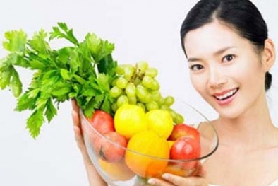 Ăn kiêng có thể gây vô sinh ở phụ nữ